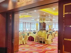 -中山国际酒店中餐厅