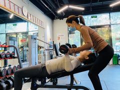 -享受健身·美体塑形馆