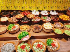 -传统菜农庄(皇姑路店)