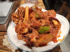 -有奴思烤肉·清真(正宁路店)