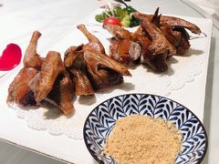 脆皮乳鸽-越宴(西施山路店)
