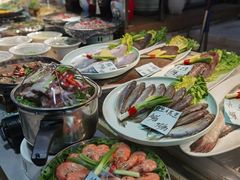 -蓝珊瑚蒸汽海鲜餐厅(龙奥店)