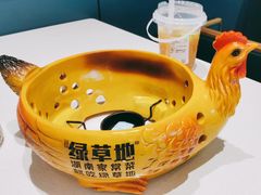 -绿草地·湘菜(芙蓉天街店)