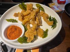 -令狐冲·炭烤活鱼(宝龙店)