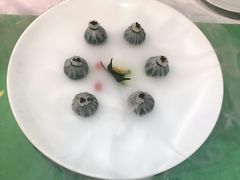 有福石榴包-荷风细雨·中国茶宴(碧云店)