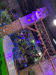 点击看大图 -卡通尼乐园·生日会(烟台永旺店)