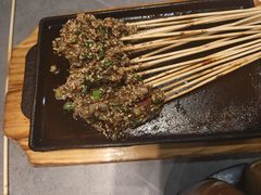 -粟氏天府·东北烧烤(长安街店)