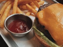 -Grinder 绞肉机汉堡(武定路店)