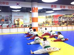 -贝+跆拳道(新天地道馆)