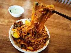 -马老三凉面(滨河路店)
