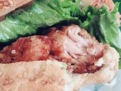 -幸运小丑汉堡(Bay Area本店)