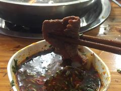 特色麻辣牛肉-李德富老街牛杂火锅(抚琴街店)