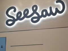 -Seesaw Coffee(上海国金中心店)