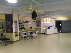 -中田健身工作室(中针商务店)