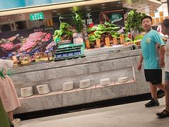 -亚马逊海鲜自助(梅溪湖步步高店)