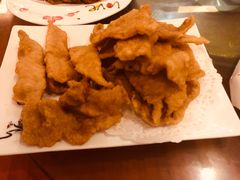 -辣子鸡背(九龙山店)