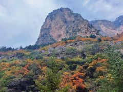 -山西通天峡景区
