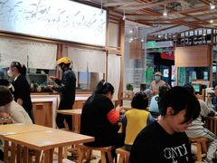 大堂-小满手工粉(上海文峰广场店)