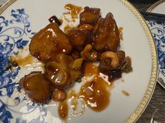 -Yan Ting 宴庭中餐厅(上海静安瑞吉酒店)