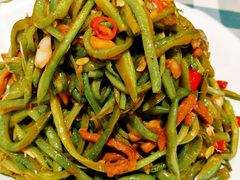 扁豆牛肉丝-紫光园(马桥店)