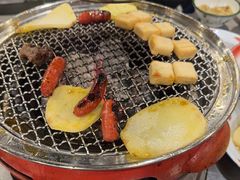 -永安里地摊烤肉(首创店)