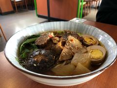 台式牛肉面-魏斯理汉堡(西安沣东吾悦店)