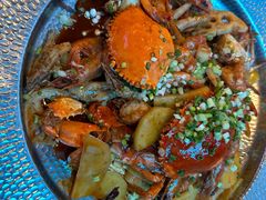 -一只虾·小龙虾·烧烤·肉蟹煲(同泰时代广场店)
