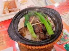 烧腊双拼煲仔饭-永祥烧腊餐厅(虹口店)
