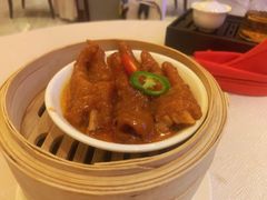 -福州天元国际威斯汀酒店·中国元素餐厅
