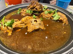 -楼兰古丽·新疆拌面·清真(华阳城店)