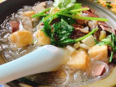 鸭血粉丝砂锅-南京大牌档(夫子庙老门东店)
