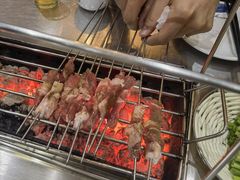 -小寒羊烧烤(凯瑞时代大厦店)