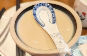 Spring Water Handmade Tofu Pudding