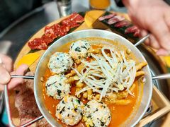 -玄希浪漫厨房·韩料烤肉(湖滨银泰in77店)