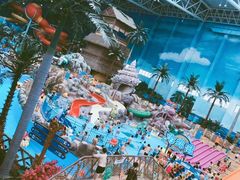 -青岛东方影都融创水世界