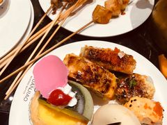 -川骄海鲜自助(河东店)