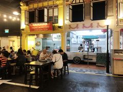-马来西亚美食街