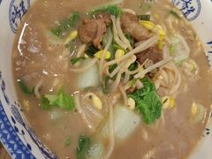 -百年味道炝锅面(通泰路店)