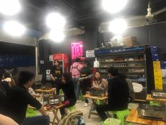 -杨婆婆烤肉(文昌阁店)