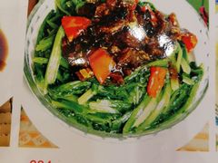 油麦菜-零点餐厅(马神庙店)