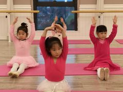 -iBallet爱芭蕾舞蹈艺术中心(星合校区)