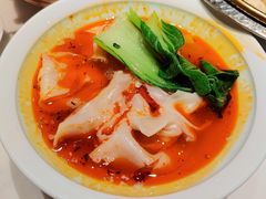 红油抄手-上上席川菜(凯德乐峰广场店)
