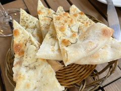 白面饼-后厨意餐La Cucina(外交公寓店)