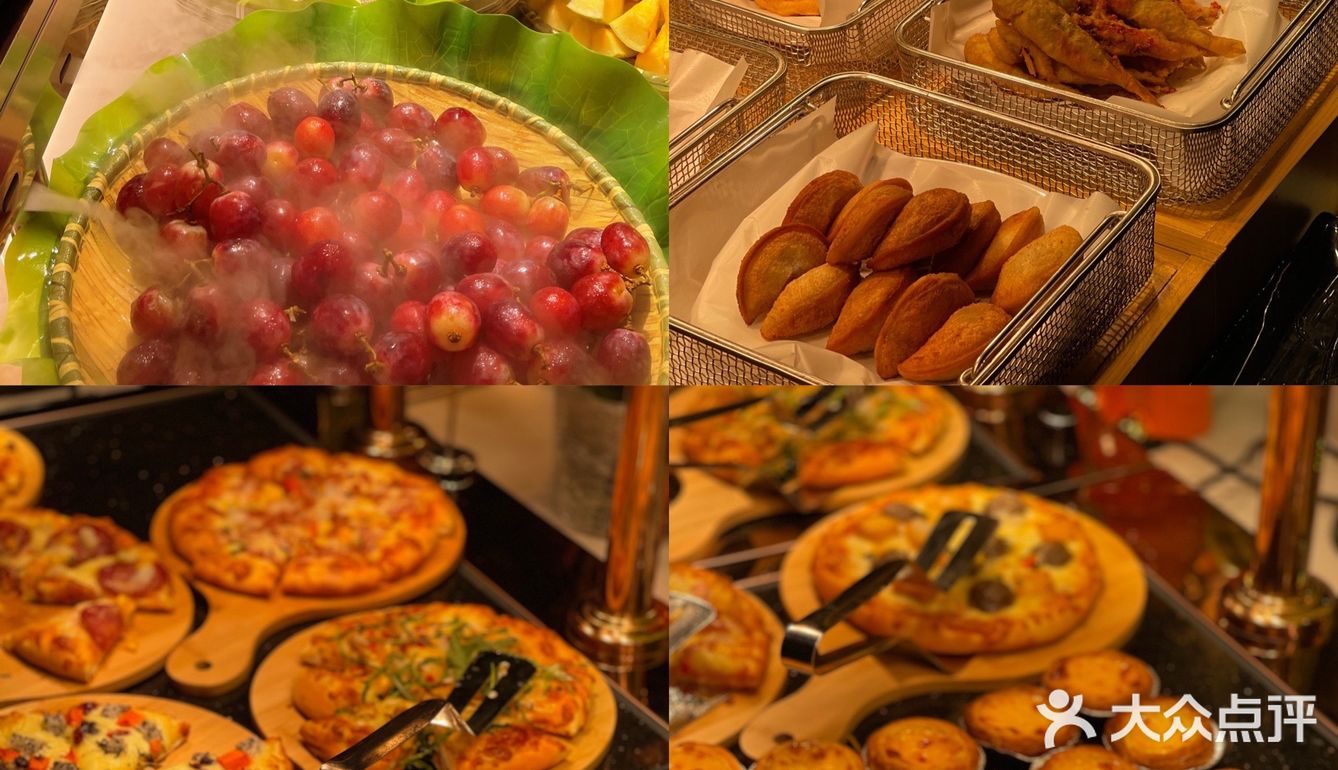 千家粗粮王自助界的扛把子升级黑标店‼️