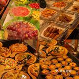 千家粗粮王自助界的扛把子升级黑标店‼️