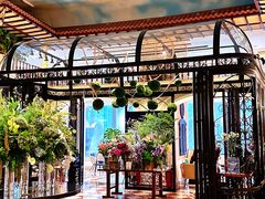 -深圳威尼斯英迪格酒店-邻芙花廊下午茶·NINFA GALLERY·蛋糕·咖啡