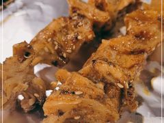 -烤满分·东北烧烤(首经贸店)