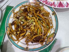 -新疆巴州金丝特餐厅(大钟寺店)