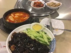 -郑阿姨的家·이모네·韩料&烤肉(武川路店)