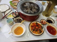 -白山烧烤(文安路万豪店)